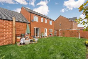 Yarrow Road Bodicote